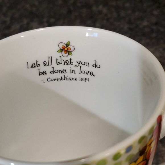 Christian teacher coffee mug by Divinity - Picture 6 of 7